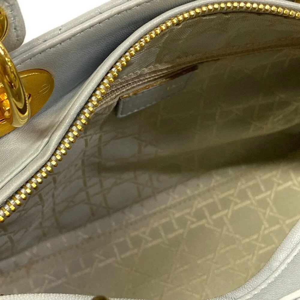 Christian Dior Lady Dior Medium Handbag